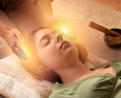 fjernhealing