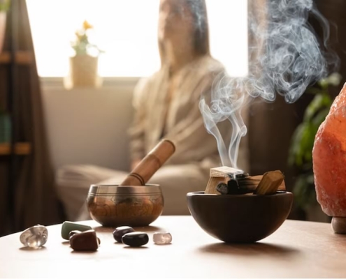 reiki healing og terapi