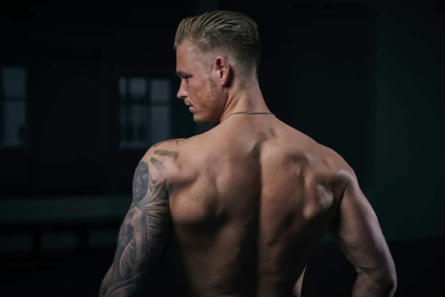 Mandestripper Aalborg 9000