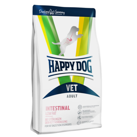 Happy dog Vet Intestinal Low fat