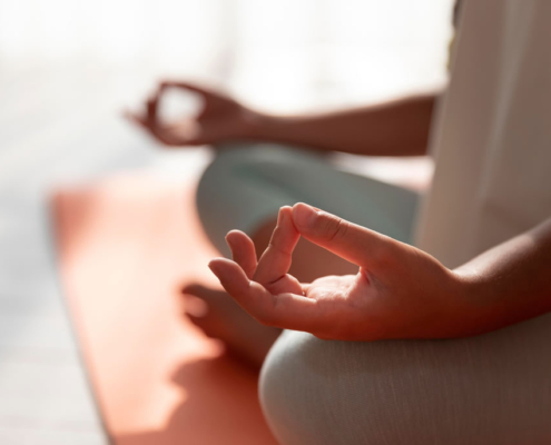 meditation og chakrahealing